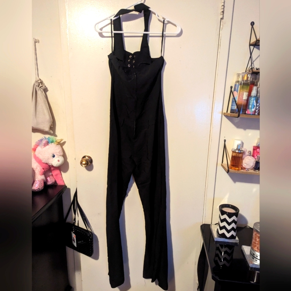 Garage one piece suit size 7 bought in 1998